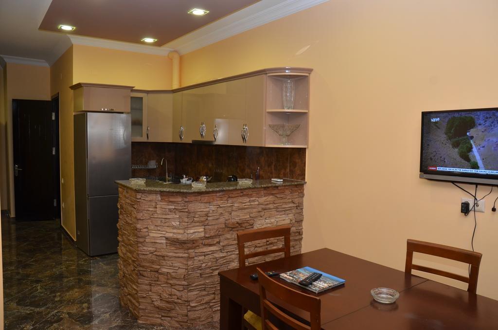 Ferienwohnung Batumi Flats Exterior foto