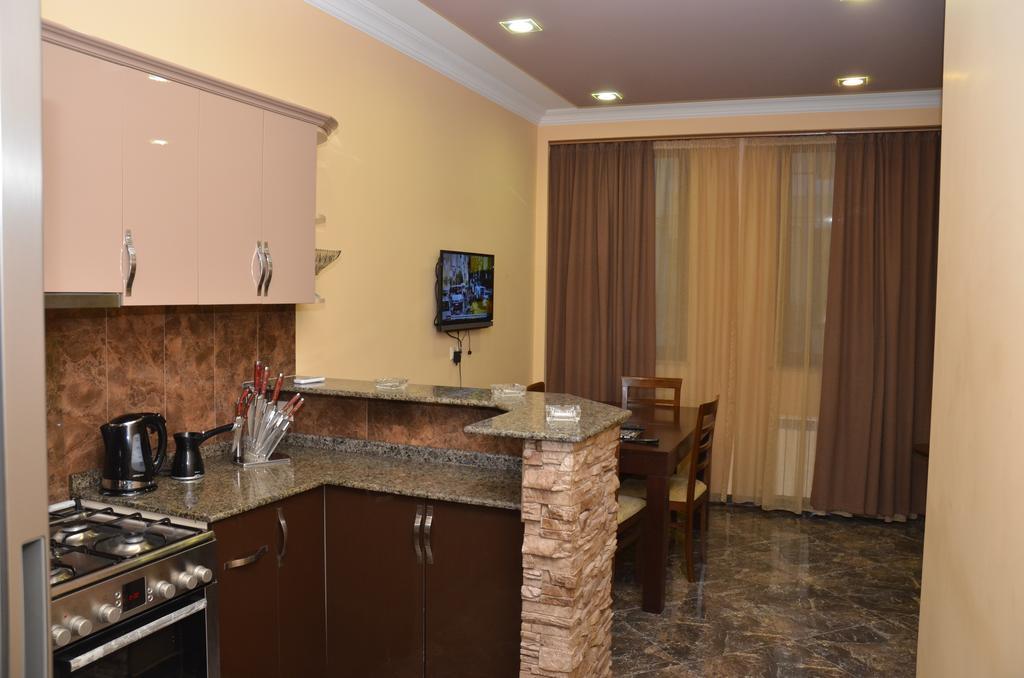 Ferienwohnung Batumi Flats Exterior foto